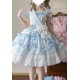 String Ball Cat Ribbon Rabbit JSK(Pre-Order/Full Payment Without Shipping)